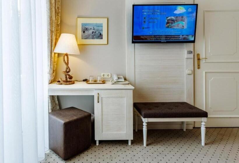 اتاق استاندارد, Villa Medici Hotel & Restaurant