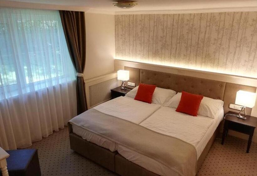 اتاق اکونومی, Villa Medici Hotel & Restaurant