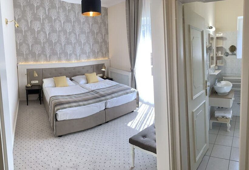 اتاق استاندارد, Villa Medici Hotel & Restaurant