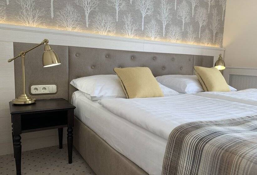 اتاق استاندارد, Villa Medici Hotel & Restaurant