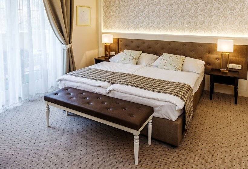 اتاق سوپریور, Villa Medici Hotel & Restaurant