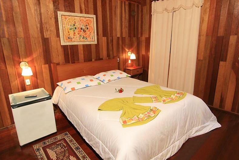 Chalet 1 Chambre, Pousada Serras De Monte Verde