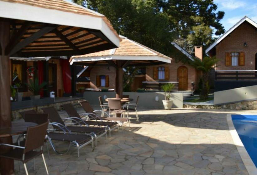 Chalet 1 Chambre, Pousada Serras De Monte Verde