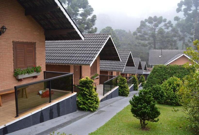Номер Deluxe, Pousada Serras De Monte Verde