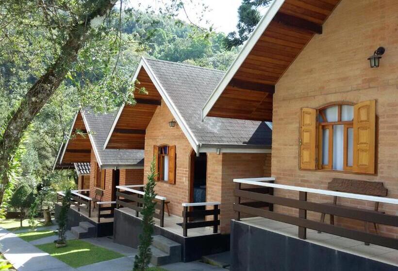 Chambre Deluxe, Pousada Serras De Monte Verde