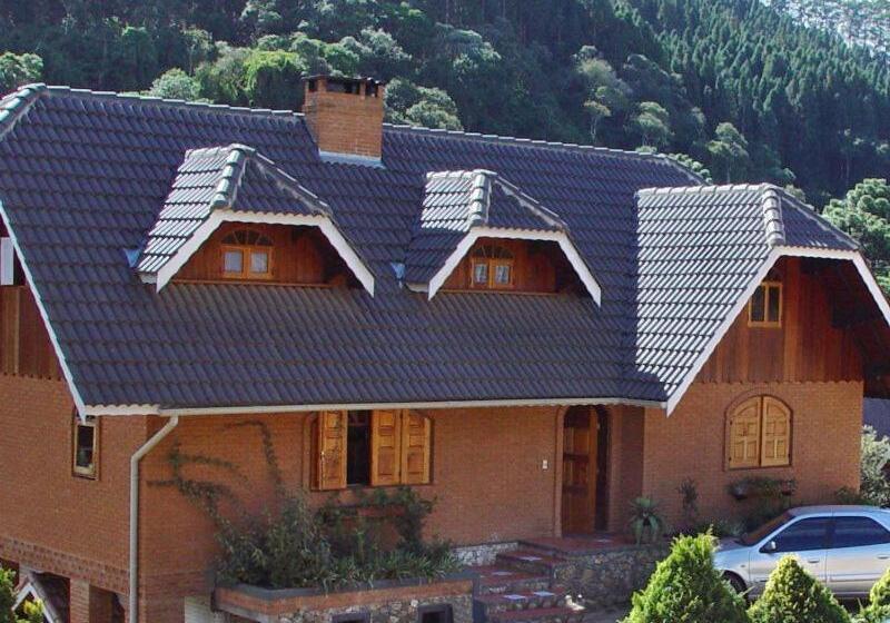 Chalet 1 Chambre, Pousada Serras De Monte Verde