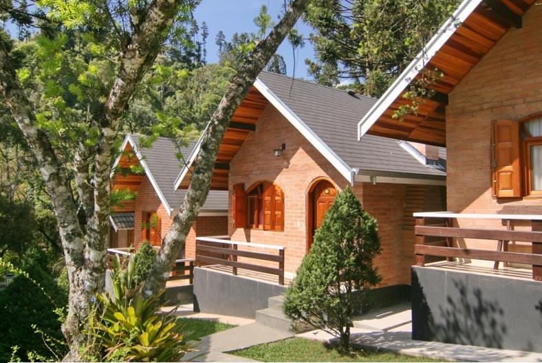 Chambre Deluxe, Pousada Serras De Monte Verde