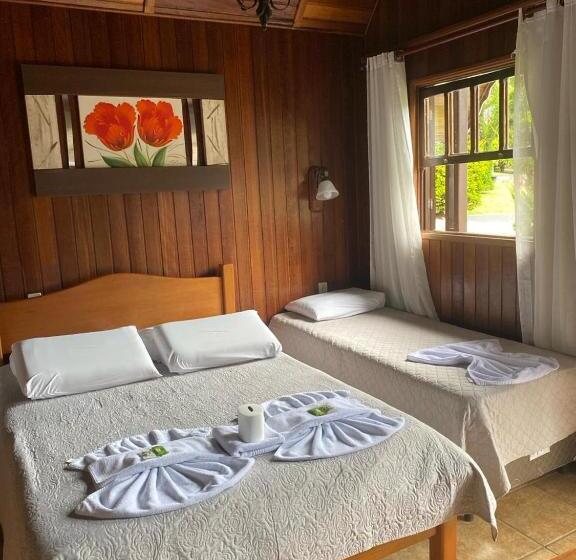 Chalet 1 Chambre, Pousada Serras De Monte Verde