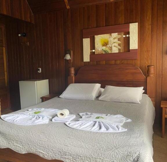 Chalet 1 Chambre, Pousada Serras De Monte Verde