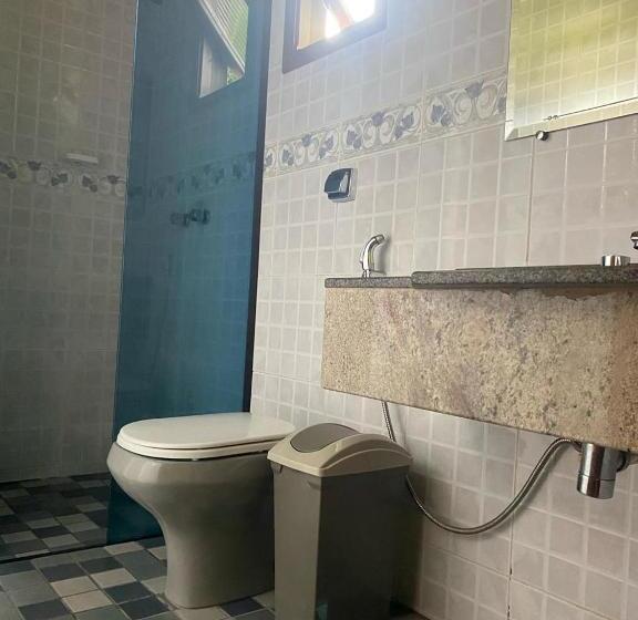 Номер Deluxe, Pousada Serras De Monte Verde