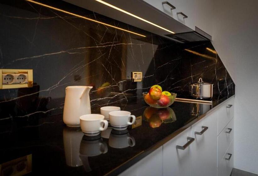 Апартаменты 1 Спальня с Балконом, Apartments Lasteis