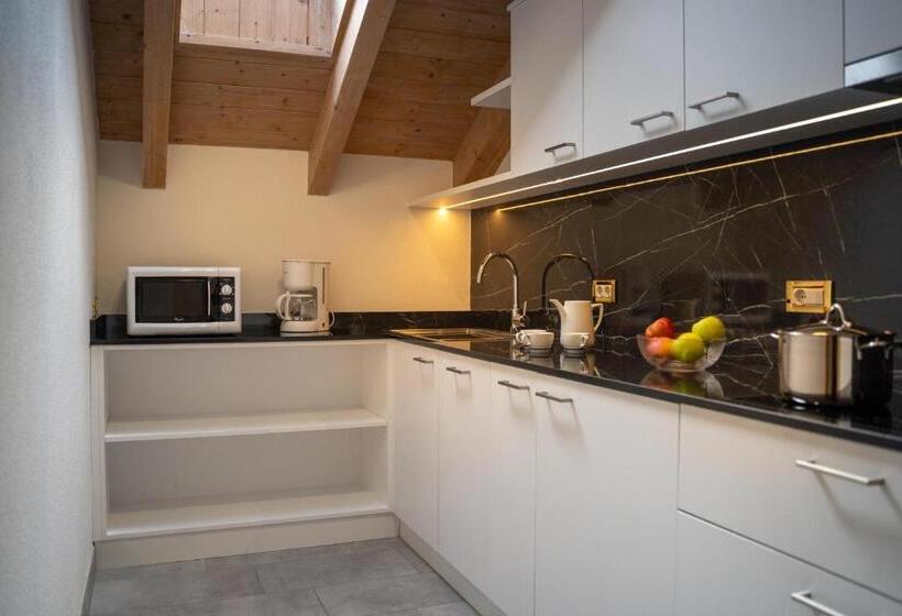 Апартаменты 1 Спальня с Балконом, Apartments Lasteis