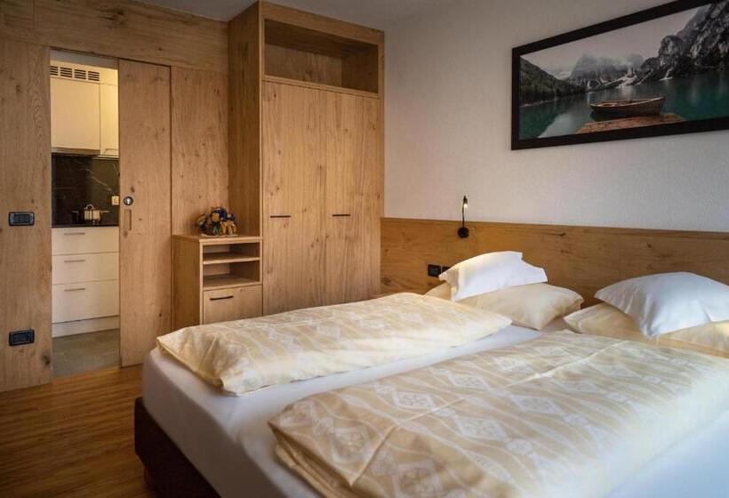 Студио Стандарт с Балконом, Apartments Lasteis