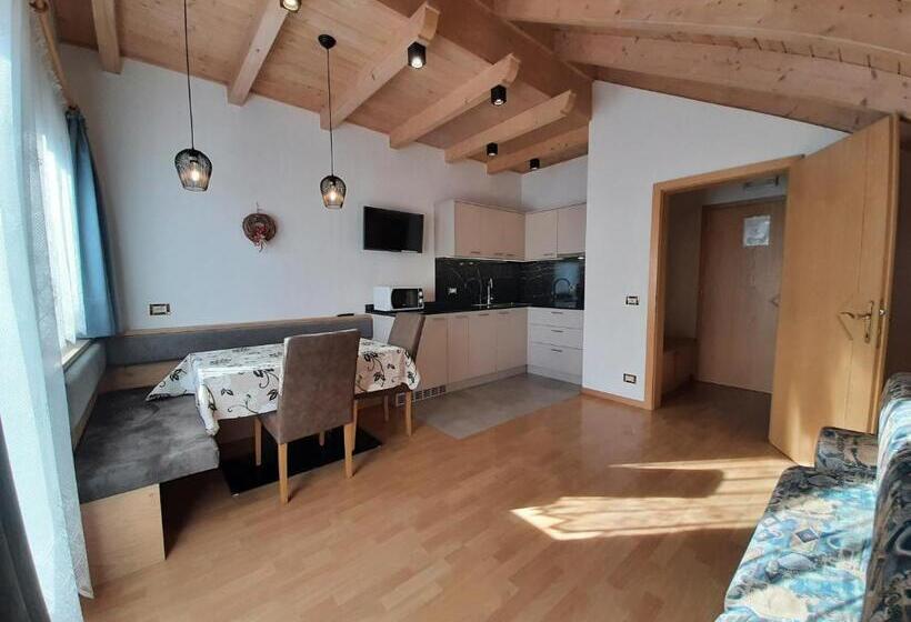 Апартаменты 1 Спальня с Балконом, Apartments Lasteis