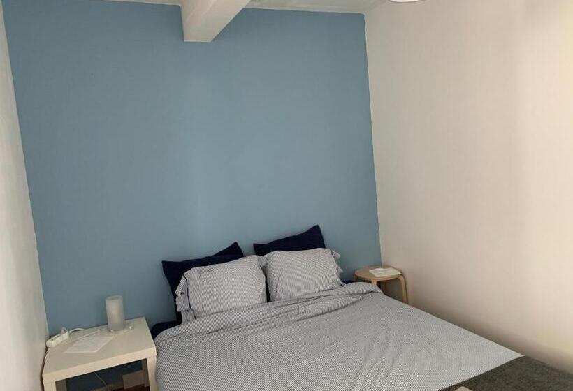 آپارتمان 1 خوابه با چشم‌انداز دریا, Appartement Design Ii   Port Du Rosmeur  Douarnenez