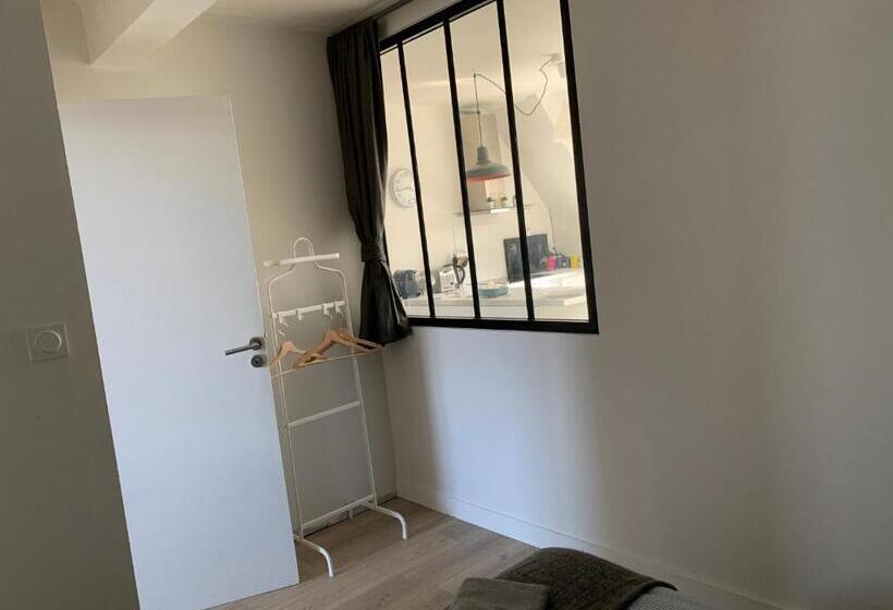 آپارتمان 1 خوابه با چشم‌انداز دریا, Appartement Design Ii   Port Du Rosmeur  Douarnenez