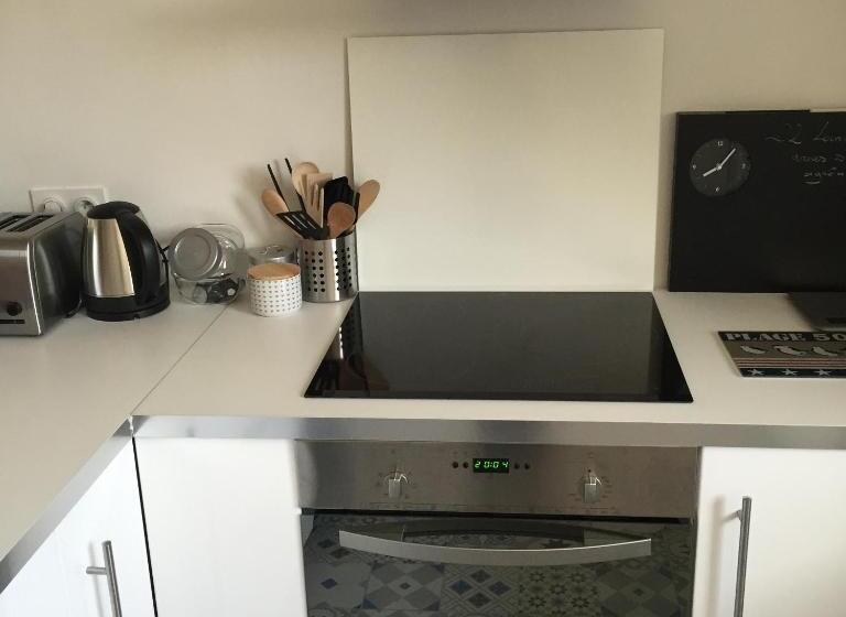 آپارتمان 1 خوابه با چشم‌انداز دریا, Appartement Design Ii   Port Du Rosmeur  Douarnenez