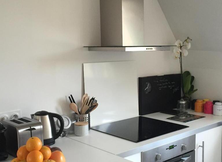 آپارتمان 1 خوابه با چشم‌انداز دریا, Appartement Design Ii   Port Du Rosmeur  Douarnenez