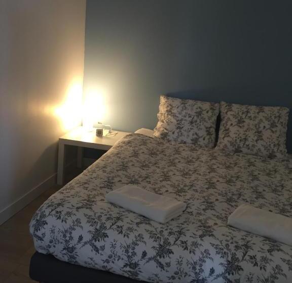 آپارتمان 1 خوابه با چشم‌انداز دریا, Appartement Design Ii   Port Du Rosmeur  Douarnenez