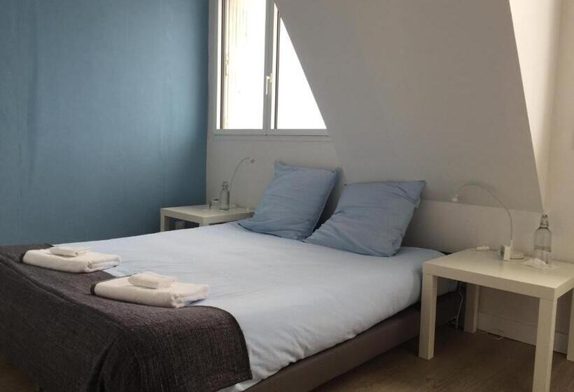 آپارتمان 1 خوابه با چشم‌انداز دریا, Appartement Design Ii   Port Du Rosmeur  Douarnenez