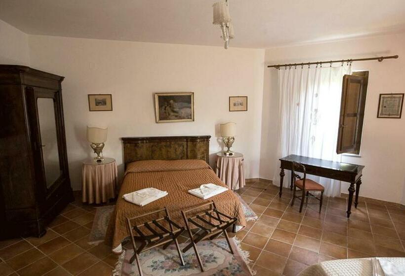 Четырехместный Номер Стандарт, Azienda Agrituristica Seliano