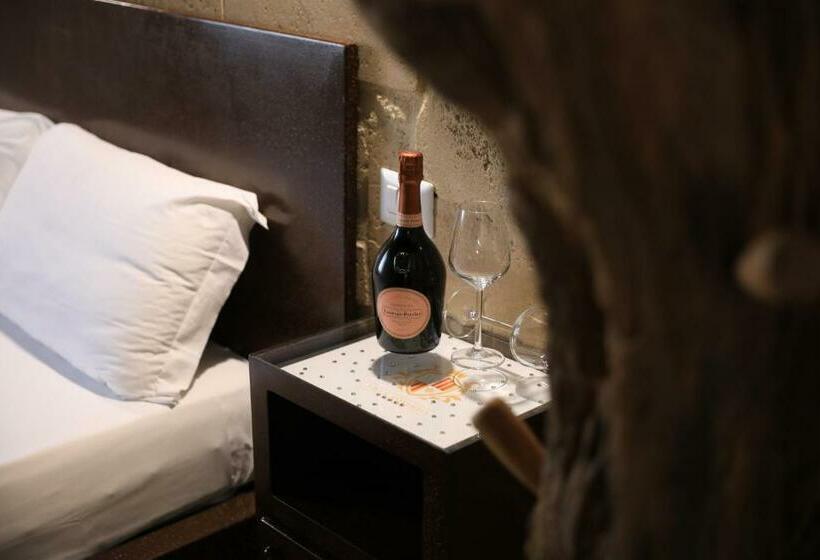 Superior-huone, Villa Asfodelo Guest House & Relax