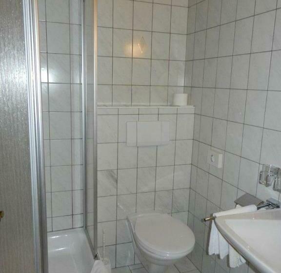 اتاق استاندارد با بالکن, Pension Holzknechthof Am See