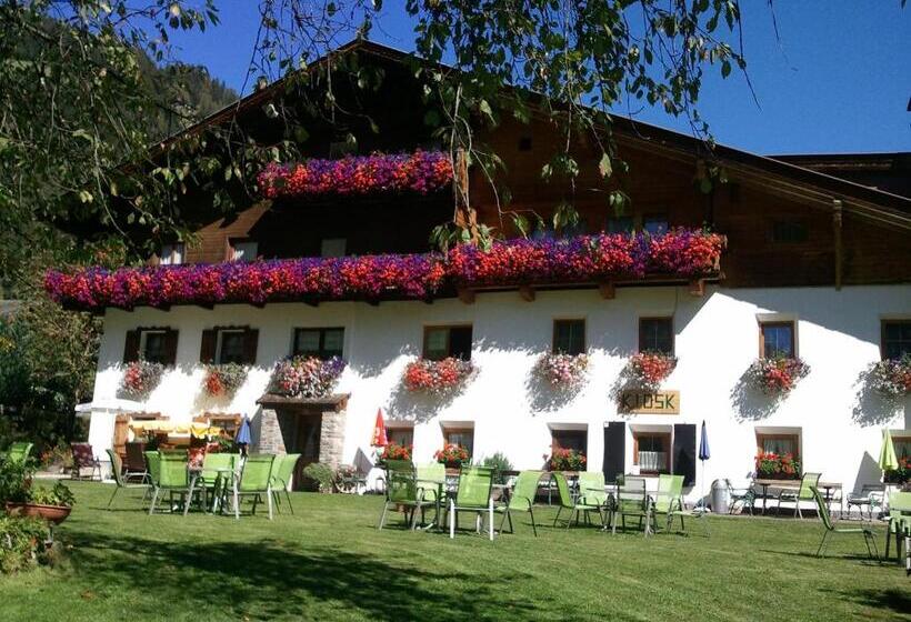 اتاق استاندارد چهار تخته, Pension Holzknechthof Am See