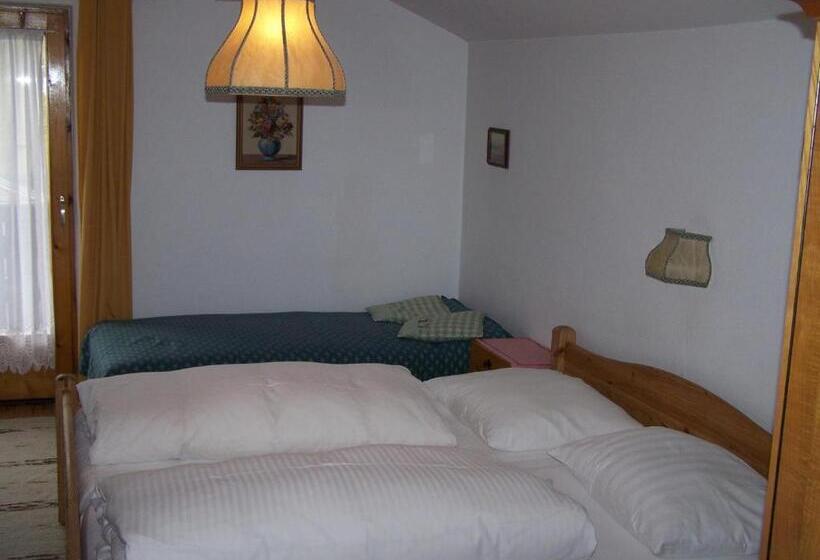 اتاق استاندارد, Pension Holzknechthof Am See
