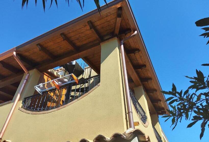 Номер Стандарт с Террасой, B&b Brezza Di Mare