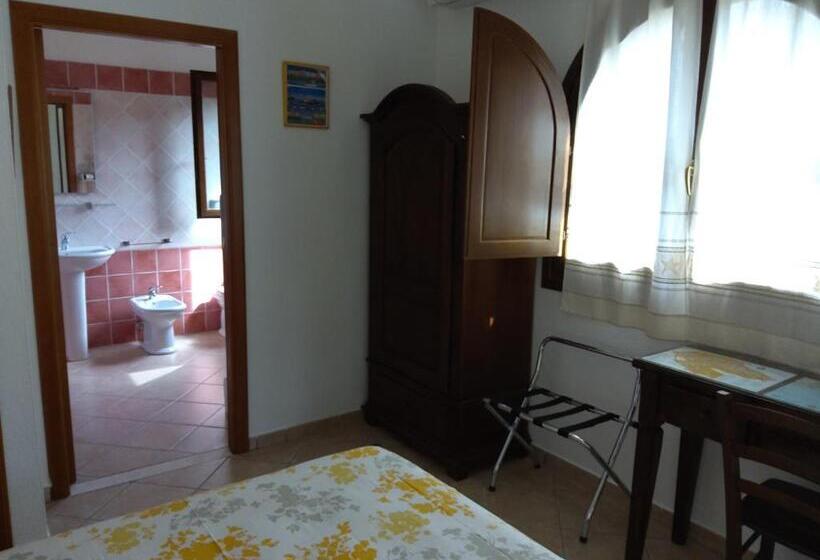 Номер Стандарт с Террасой, B&b Brezza Di Mare