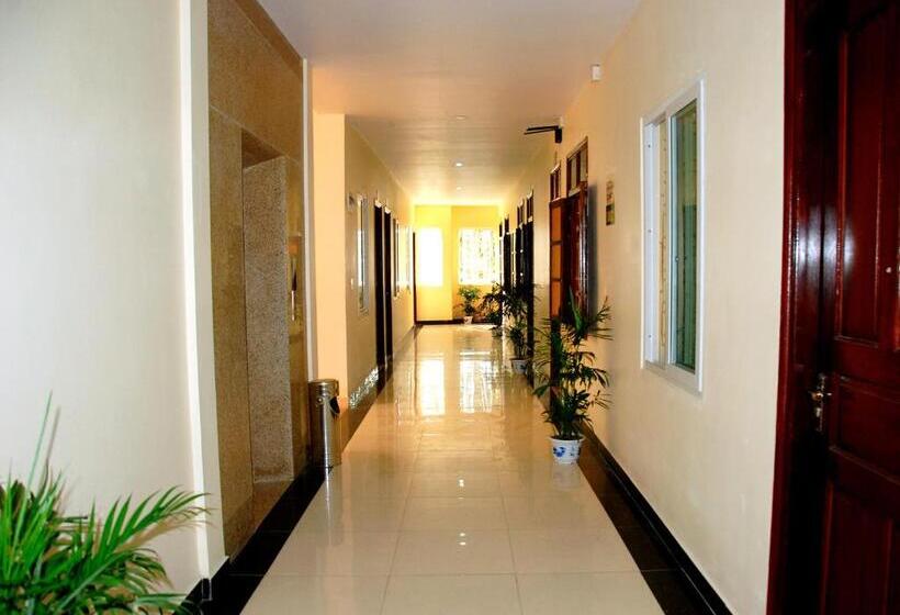 اتاق استاندارد, Bien Phong Hostel