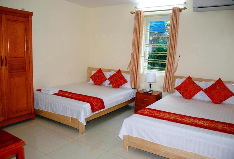 اتاق استاندارد, Bien Phong Hostel