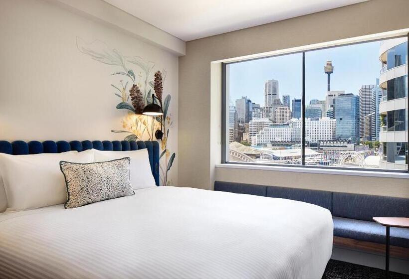 스탠다드 도시전망 룸, Aiden By Best Western Darling Harbour