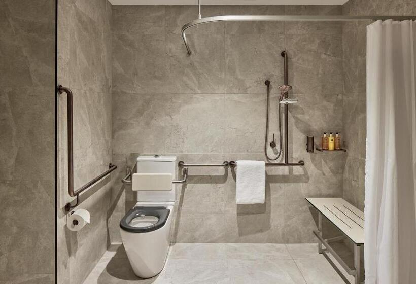 장애인을 위한 스탠다드 룸, Aiden By Best Western Darling Harbour