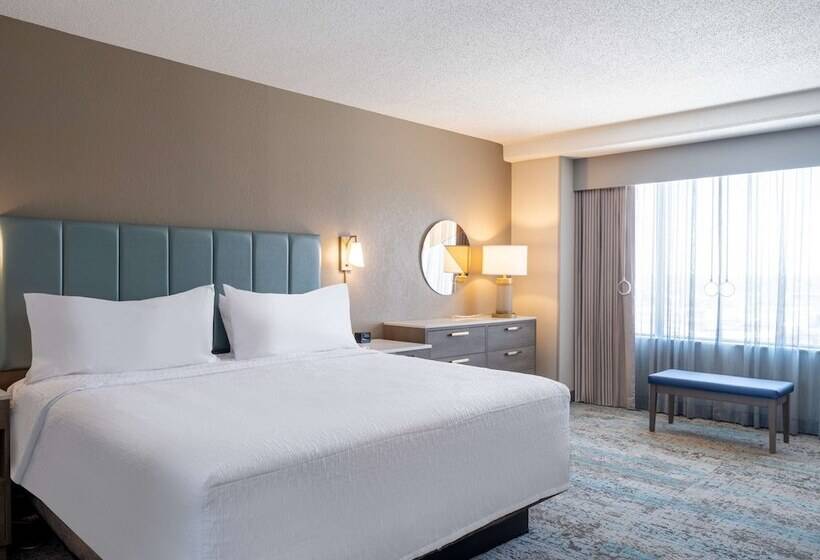Люкс Адаптированный для Инвалидов, Homewood Suites By Hilton Toledo Downtown