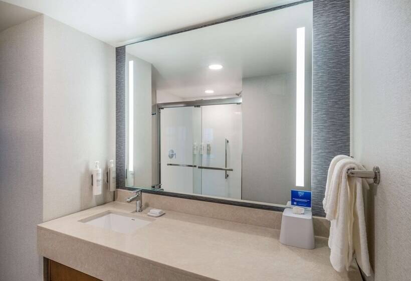 سوئیت 2 خوابه, Homewood Suites By Hilton Toledo Downtown