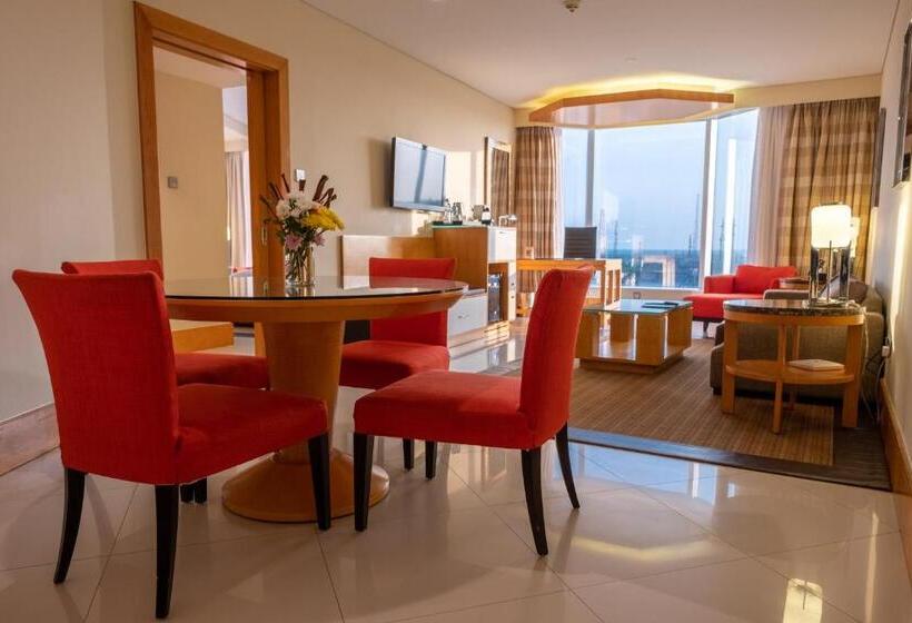 سوییت لوکس, Lagos Continental