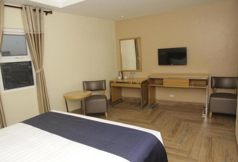 اتاق لوکس, Sun Star Grand