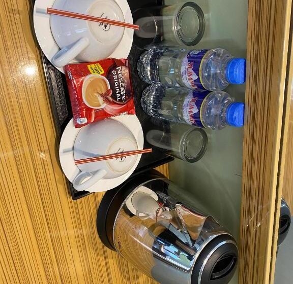 سوییت جونیور, Sun Star Grand