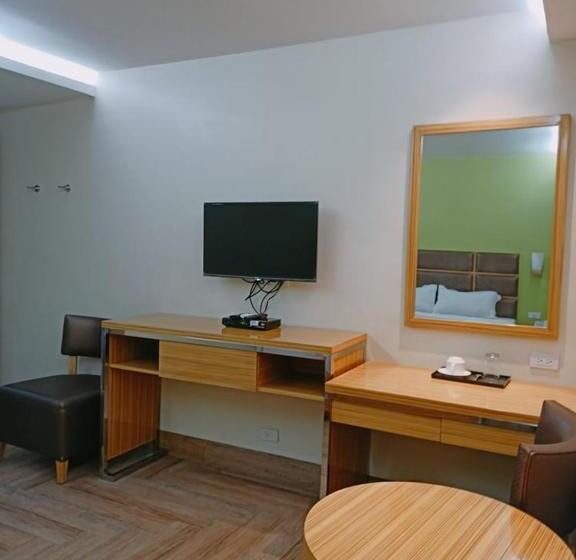 اتاق لوکس, Sun Star Grand