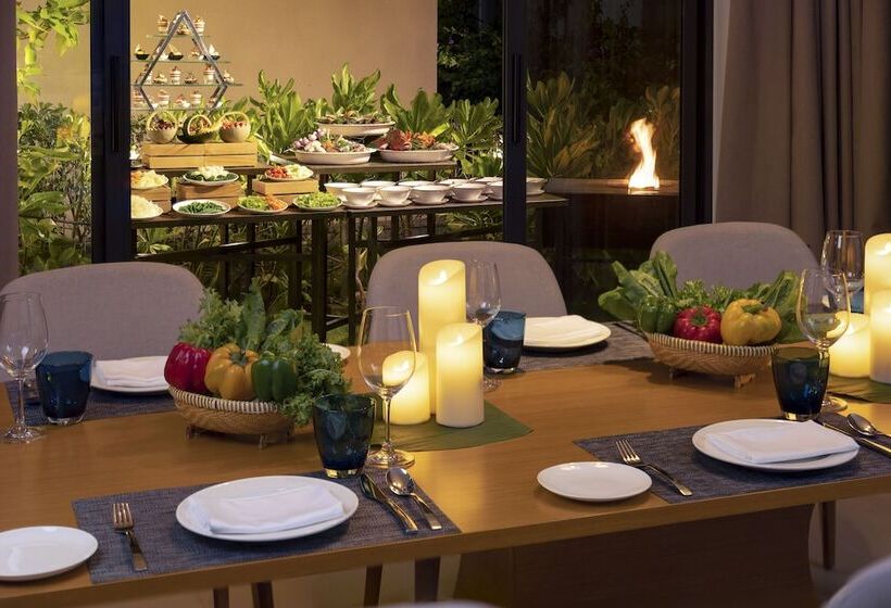 ویلای 3 خوابه با استخر, Wyndham Garden Cam Ranh Resort