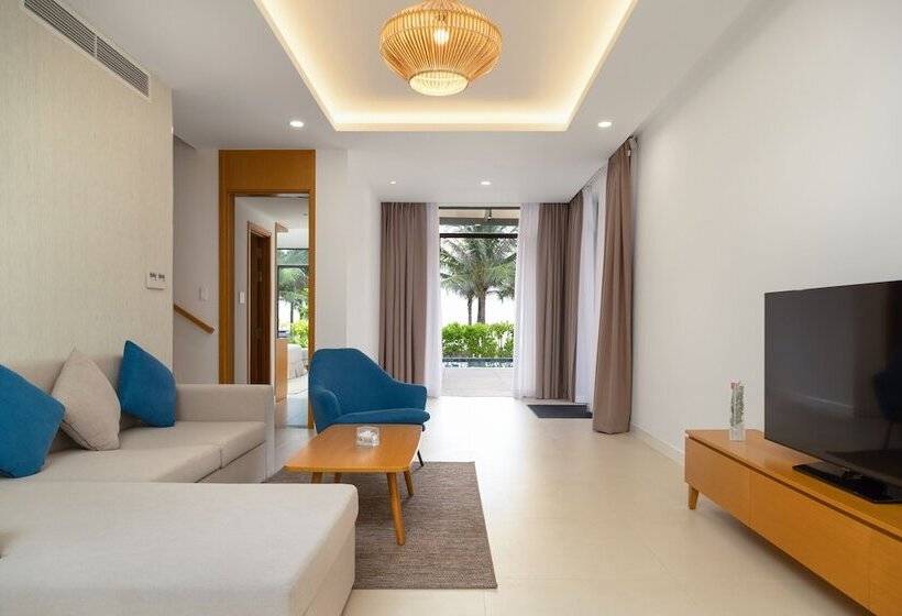 ویلای 3 خوابه با استخر, Wyndham Garden Cam Ranh Resort
