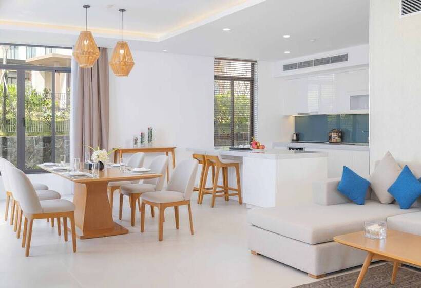 ویلای 2 خوابه, Wyndham Garden Cam Ranh Resort