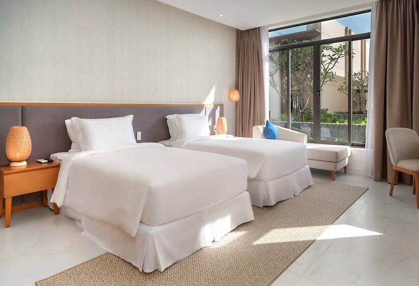 ویلای 2 خوابه, Wyndham Garden Cam Ranh Resort