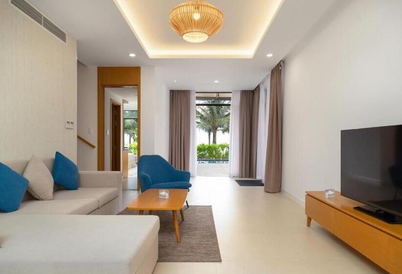 ویلای 1 خوابه با چشم‌انداز دریا, Wyndham Garden Cam Ranh Resort