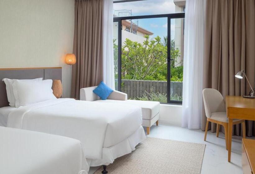 ویلای یک اتاق خوابه با استخر شنا, Wyndham Garden Cam Ranh Resort