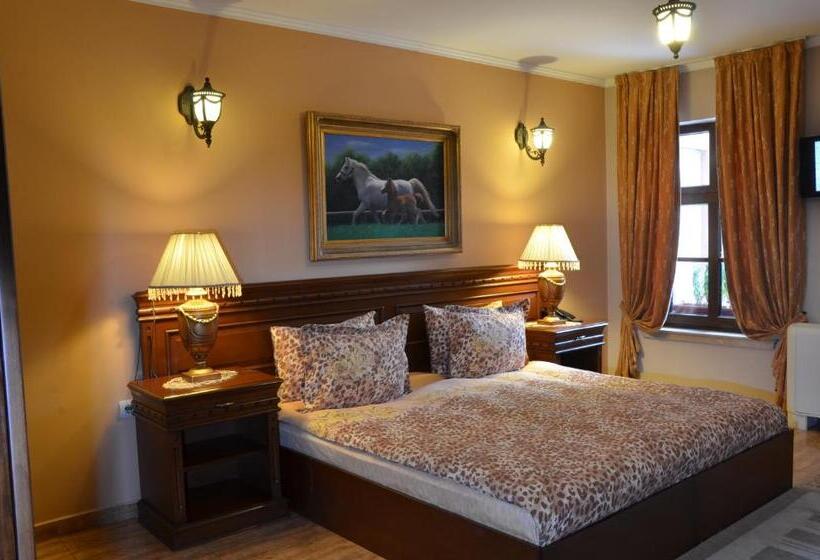 اتاق استاندارد, Boutique Hotel Boris Palace & Restaurant