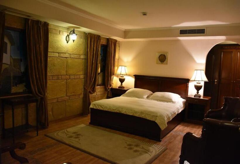 اتاق اکونومی, Boutique Hotel Boris Palace & Restaurant
