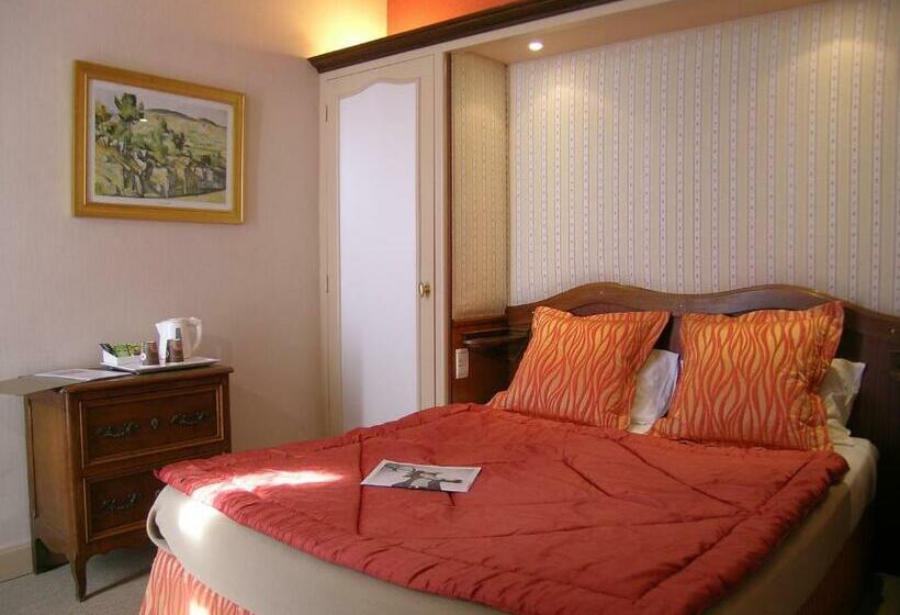 اتاق استاندارد, Cit Hotel Sphinx
